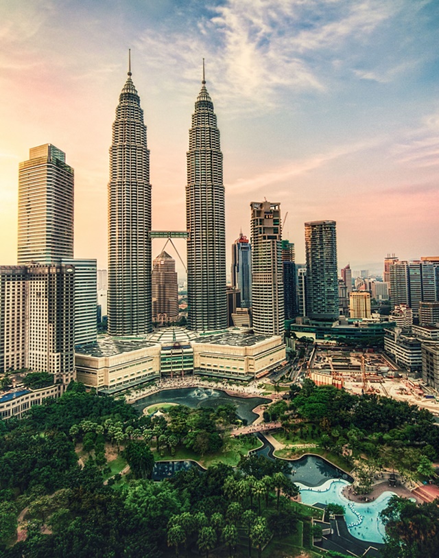 Malaysia offers vibrant cities, stunning beaches, diverse culture, and lush nature. 