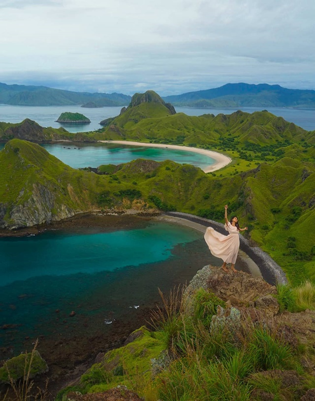 With stunning landscapes and rich culture, Indonesia offers a unique holiday beyond the Mediterranean. 