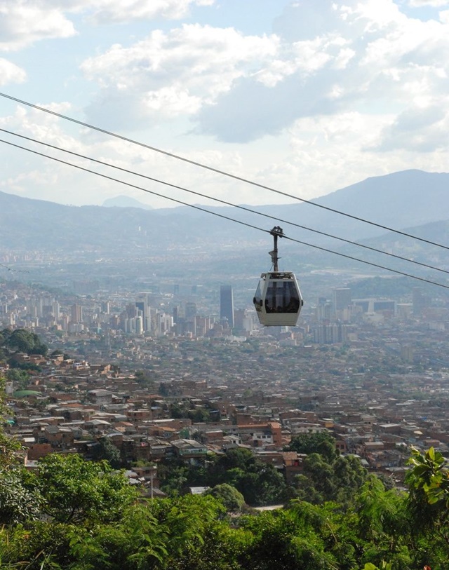 Exploring Colombia: A Diverse and Vibrant Destination 