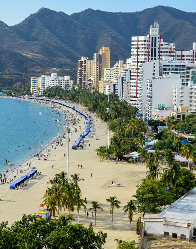 Exploring Colombia: A Diverse and Vibrant Destination 