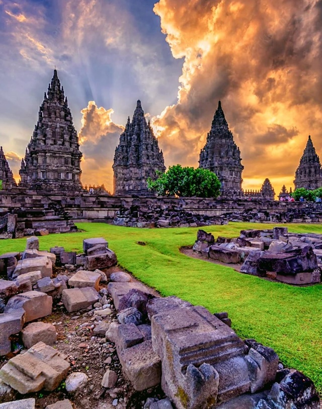 With stunning landscapes and rich culture, Indonesia offers a unique holiday beyond the Mediterranean. 