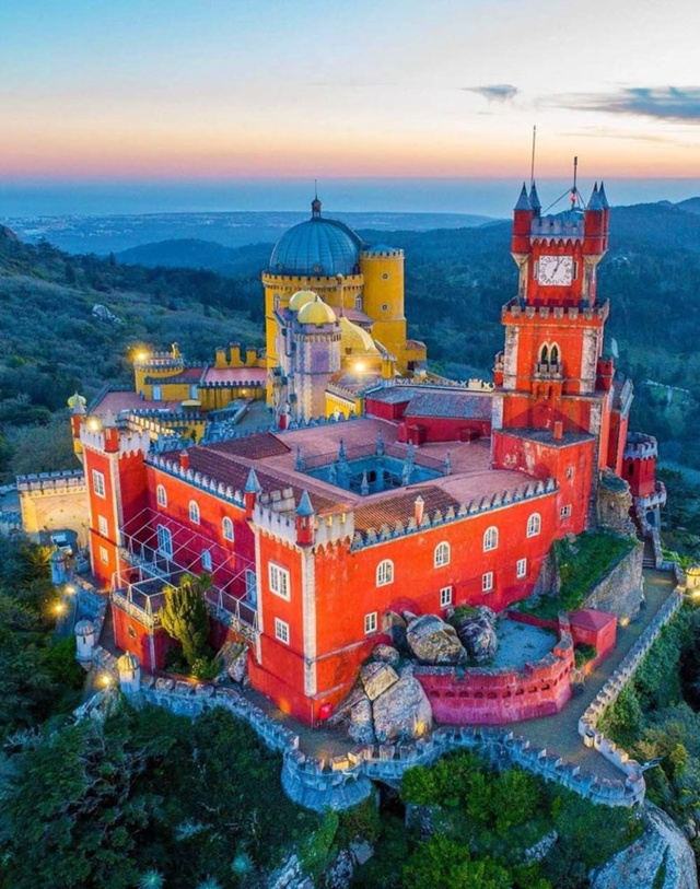 Portugal: A land of golden beaches, historic cities, scenic landscapes, and mouthwatering cuisine. 