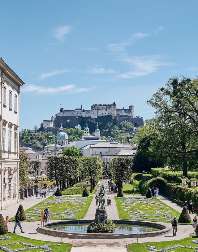 Exploring Austria: A Land of Culture and Alpine Beauty 