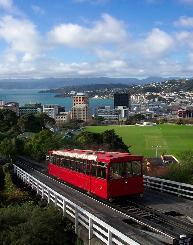 New Zealand: A land of stunning landscapes, thrilling adventures, and rich Maori culture. 