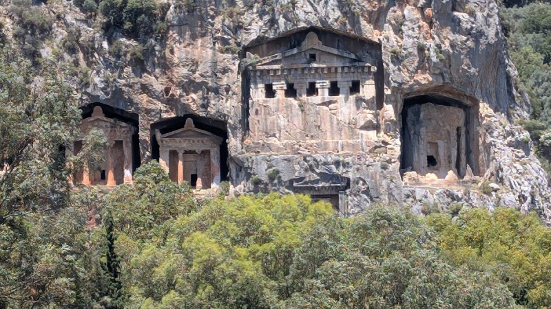 Marmaris: Dalyan Turtle Beach Tour with Mud Bath & Lunch | ®ExcursionMania