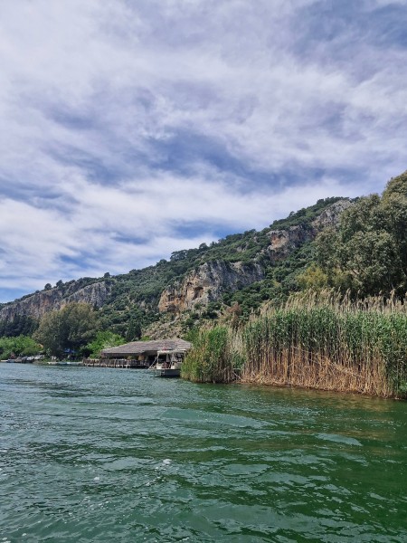 Marmaris: Dalyan Turtle Beach Tour with Mud Bath & Lunch | ®ExcursionMania