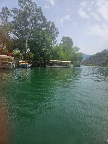 Marmaris: Dalyan Turtle Beach Tour with Mud Bath & Lunch | ®ExcursionMania