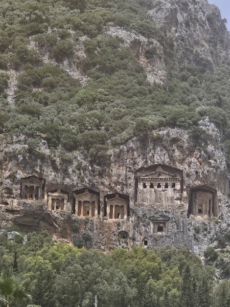 Marmaris: Dalyan Turtle Beach Tour with Mud Bath & Lunch | ®ExcursionMania