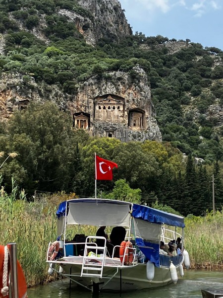 Marmaris: Dalyan Turtle Beach Tour with Mud Bath & Lunch | ®ExcursionMania