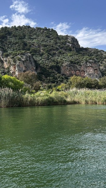 Marmaris: Dalyan Turtle Beach Tour with Mud Bath & Lunch | ®ExcursionMania