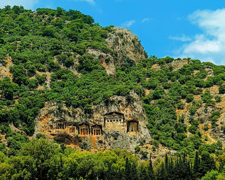 Marmaris: Dalyan Turtle Beach Tour with Mud Bath & Lunch | ®ExcursionMania