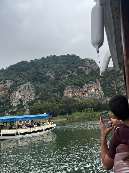 Marmaris: Dalyan Turtle Beach Tour with Mud Bath & Lunch | ®ExcursionMania