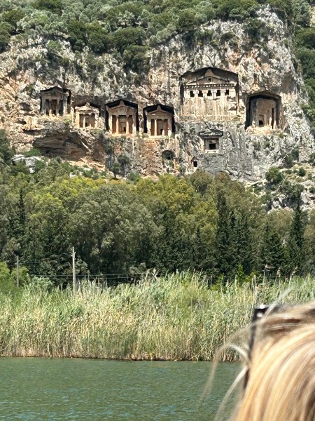 Marmaris: Dalyan Turtle Beach Tour with Mud Bath & Lunch | ®ExcursionMania