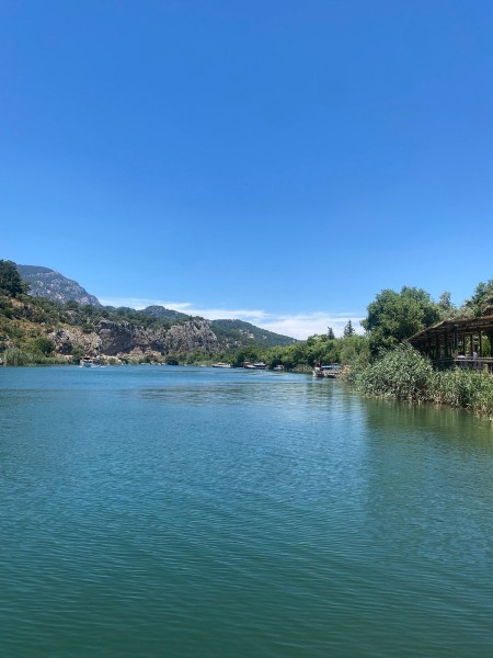 Marmaris: Dalyan Turtle Beach Tour with Mud Bath & Lunch | ®ExcursionMania