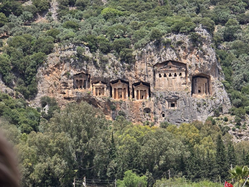 Marmaris: Dalyan Turtle Beach Tour with Mud Bath & Lunch | ®ExcursionMania