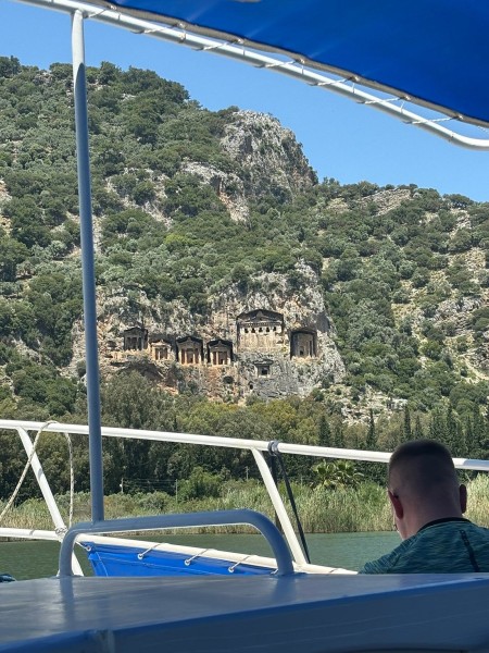 Marmaris: Dalyan Turtle Beach Tour with Mud Bath & Lunch | ®ExcursionMania