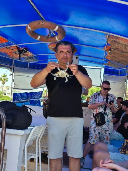 Marmaris: Dalyan Turtle Beach Tour with Mud Bath & Lunch | ®ExcursionMania