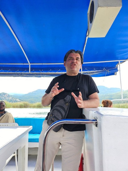 Marmaris: Dalyan Turtle Beach Tour with Mud Bath & Lunch | ®ExcursionMania