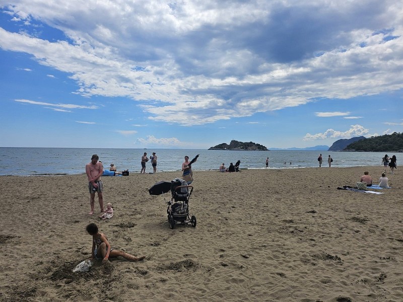 Marmaris: Dalyan Turtle Beach Tour with Mud Bath & Lunch | ®ExcursionMania