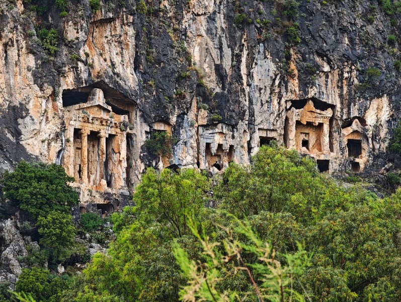 Marmaris: Dalyan Turtle Beach Tour with Mud Bath & Lunch | ®ExcursionMania