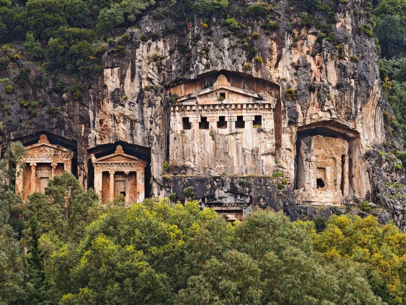Marmaris: Dalyan Turtle Beach Tour with Mud Bath & Lunch | ®ExcursionMania