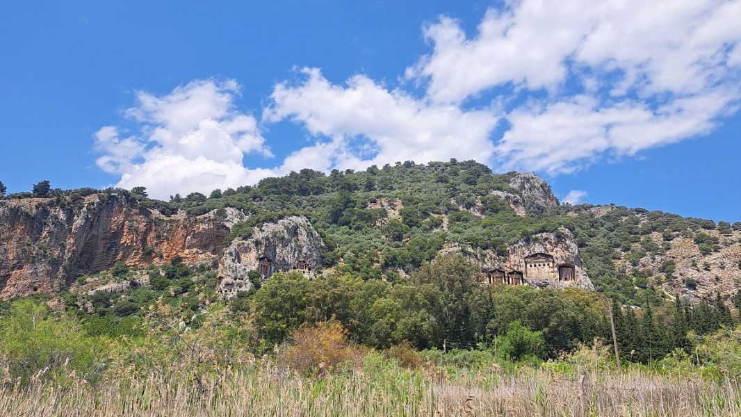 Marmaris: Dalyan Turtle Beach Tour with Mud Bath & Lunch | ®ExcursionMania