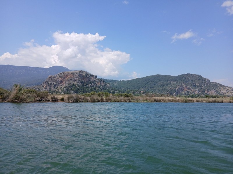 Marmaris: Dalyan Turtle Beach Tour with Mud Bath & Lunch | ®ExcursionMania