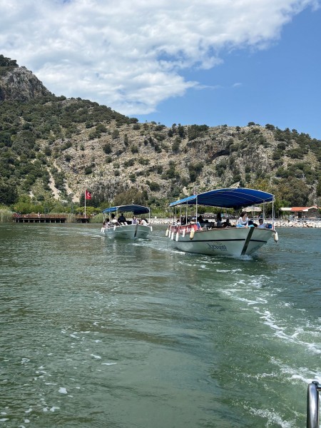 Marmaris: Dalyan Turtle Beach Tour with Mud Bath & Lunch | ®ExcursionMania