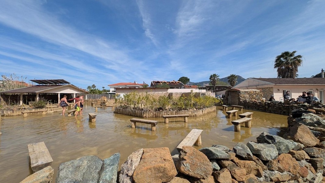 Marmaris: Dalyan Turtle Beach Tour with Mud Bath & Lunch | ®ExcursionMania
