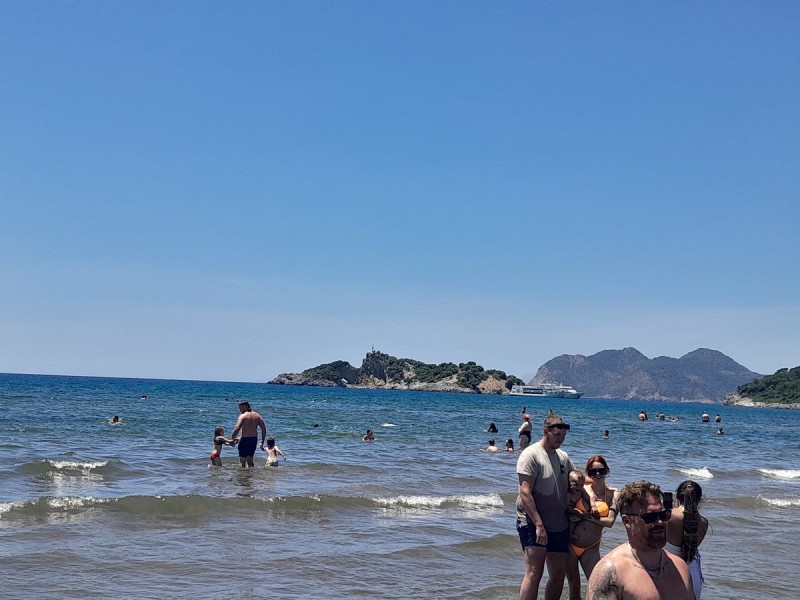 Marmaris: Dalyan Turtle Beach Tour with Mud Bath & Lunch | ®ExcursionMania