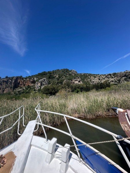 Marmaris: Dalyan Turtle Beach Tour with Mud Bath & Lunch | ®ExcursionMania