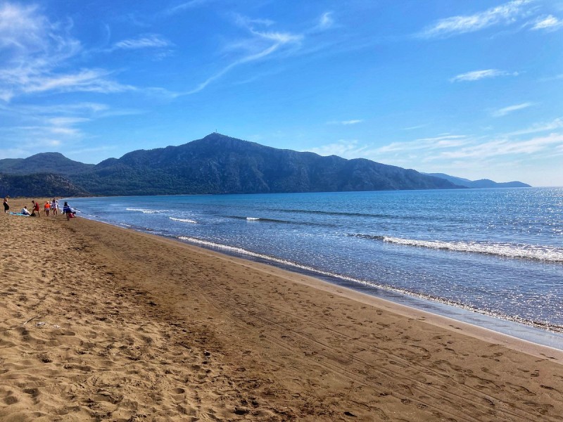 Marmaris: Dalyan Turtle Beach Tour with Mud Bath & Lunch | ®ExcursionMania