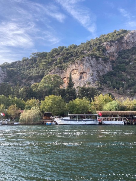 Marmaris: Dalyan Turtle Beach Tour with Mud Bath & Lunch | ®ExcursionMania