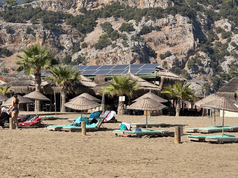 Marmaris: Dalyan Turtle Beach Tour with Mud Bath & Lunch | ®ExcursionMania