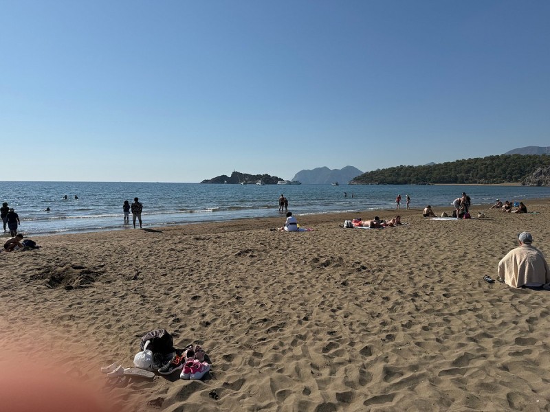 Marmaris: Dalyan Turtle Beach Tour with Mud Bath & Lunch | ®ExcursionMania