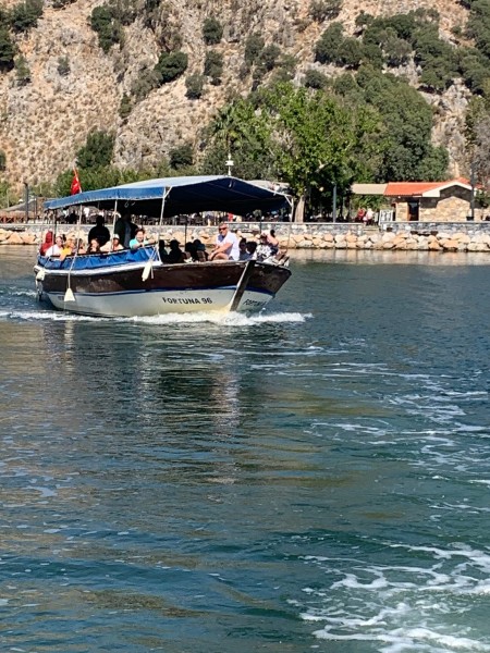 Marmaris: Dalyan Turtle Beach Tour with Mud Bath & Lunch | ®ExcursionMania