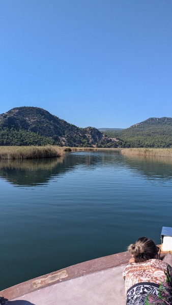 Marmaris: Dalyan Turtle Beach Tour with Mud Bath & Lunch | ®ExcursionMania