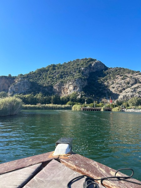 Marmaris: Dalyan Turtle Beach Tour with Mud Bath & Lunch | ®ExcursionMania