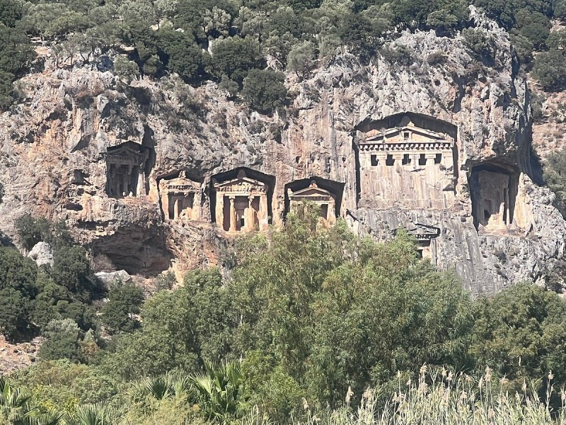 Marmaris: Dalyan Turtle Beach Tour with Mud Bath & Lunch | ®ExcursionMania