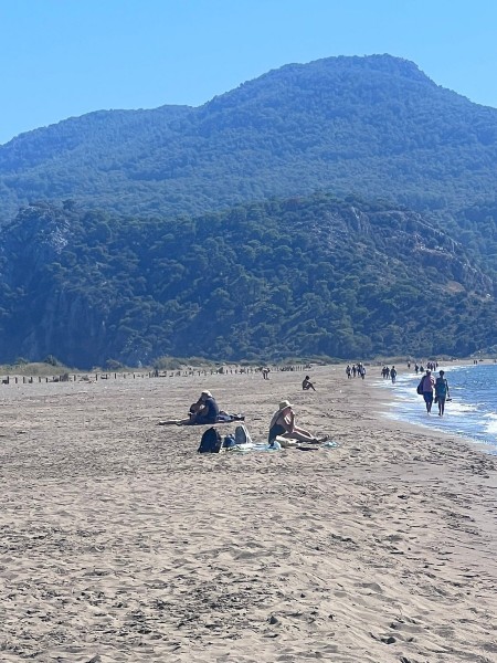 Marmaris: Dalyan Turtle Beach Tour with Mud Bath & Lunch | ®ExcursionMania