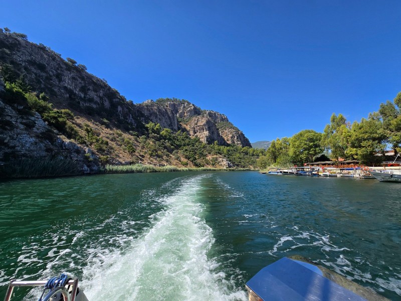Marmaris: Dalyan Turtle Beach Tour with Mud Bath & Lunch | ®ExcursionMania