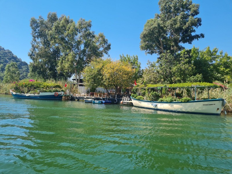 Marmaris: Dalyan Turtle Beach Tour with Mud Bath & Lunch | ®ExcursionMania