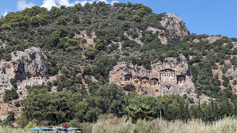 Marmaris: Dalyan Turtle Beach Tour with Mud Bath & Lunch | ®ExcursionMania