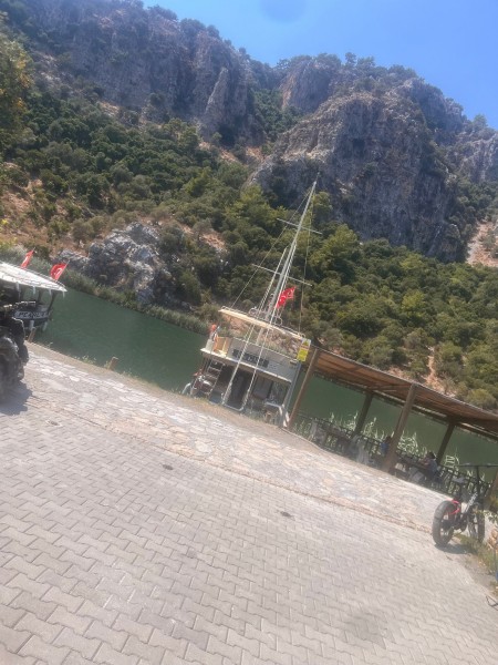 Marmaris Turtle Beach Tour With Mud Baths & River Cruise | ®ExcursionMania