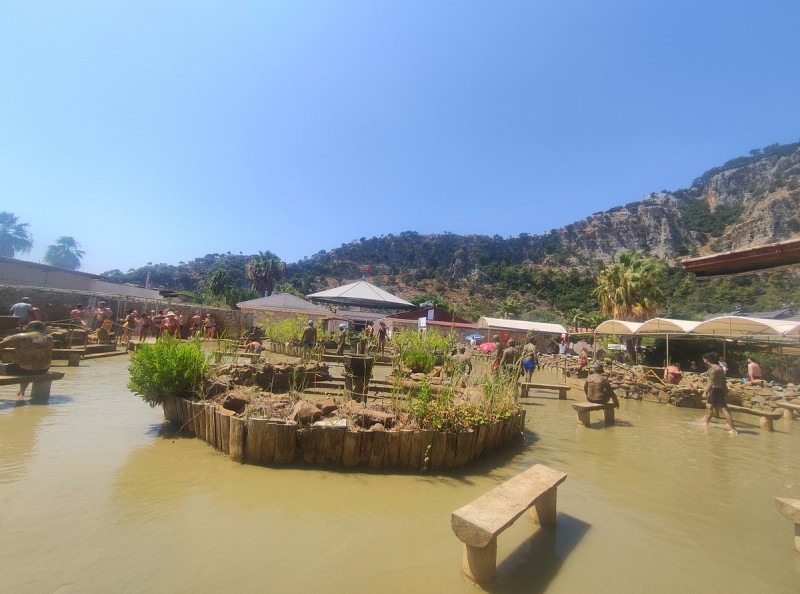 Marmaris Turtle Beach Tour With Mud Baths & River Cruise | ®ExcursionMania