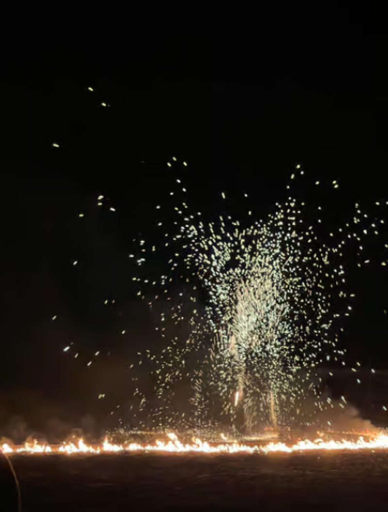 Dubai: Quad Bike Safari, Camels & Al Khayma Camp BBQ Dinner | ®ExcursionMania
