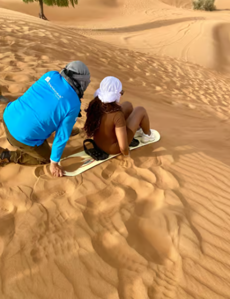 Dubai: Quad Bike Safari, Camels & Al Khayma Camp BBQ Dinner | ®ExcursionMania