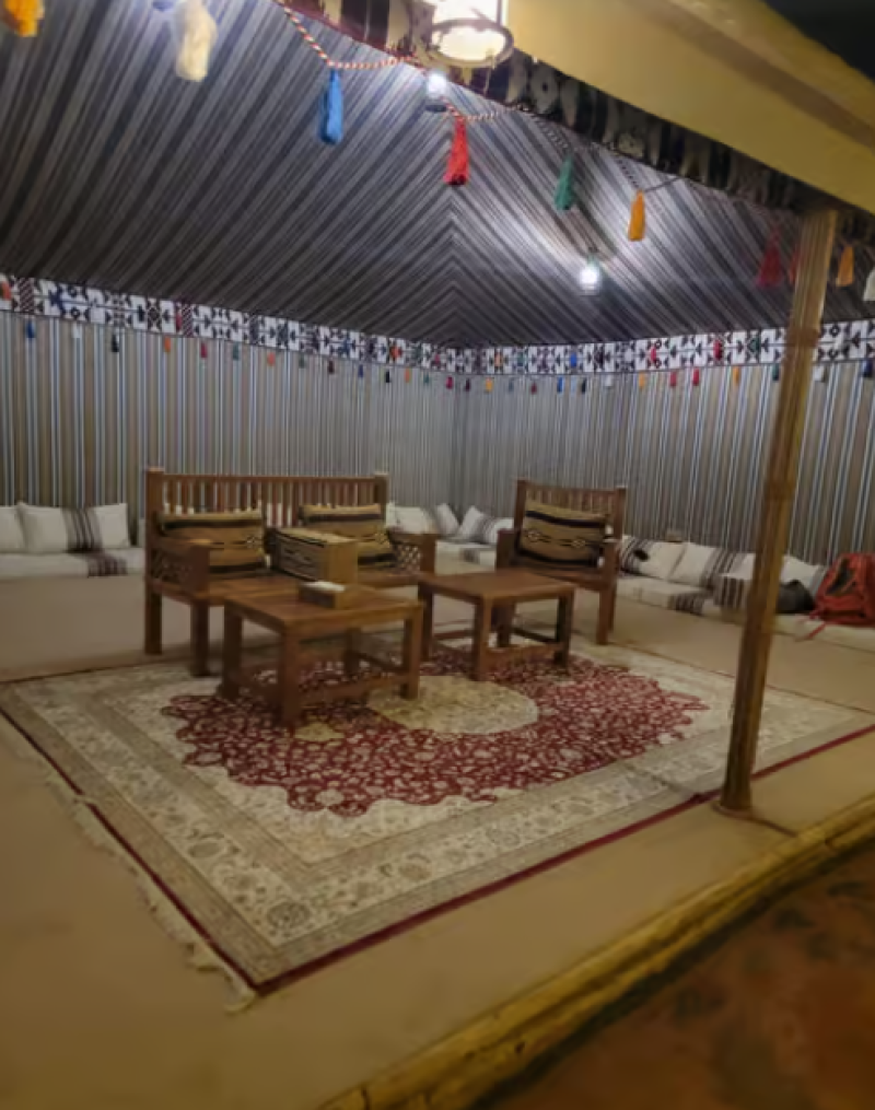 Dubai: Quad Bike Safari, Camels & Al Khayma Camp BBQ Dinner | ®ExcursionMania