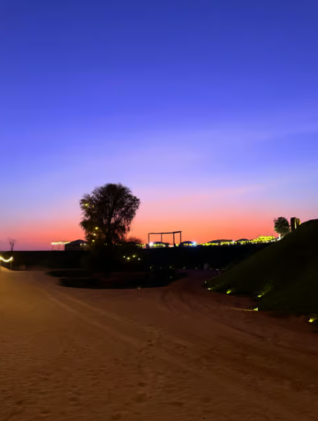 Dubai: Quad Bike Safari, Camels & Al Khayma Camp BBQ Dinner | ®ExcursionMania