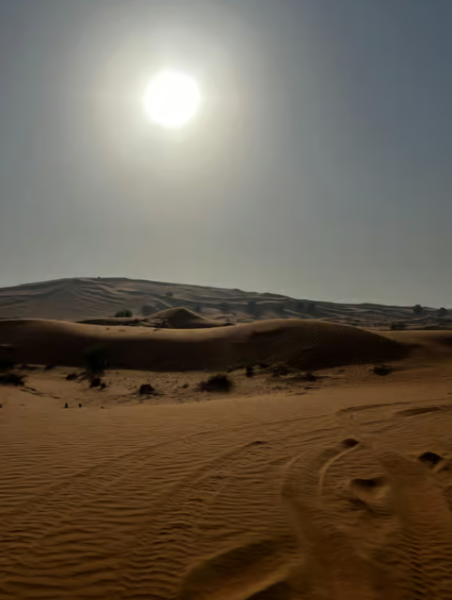 Dubai: Quad Bike Safari, Camels & Al Khayma Camp BBQ Dinner | ®ExcursionMania